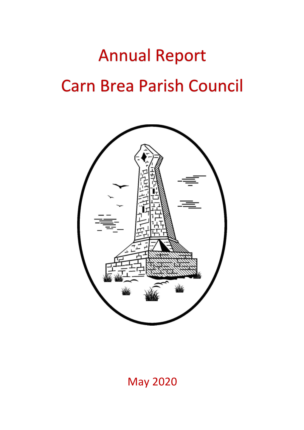Annual Report Carn Brea Parish Council