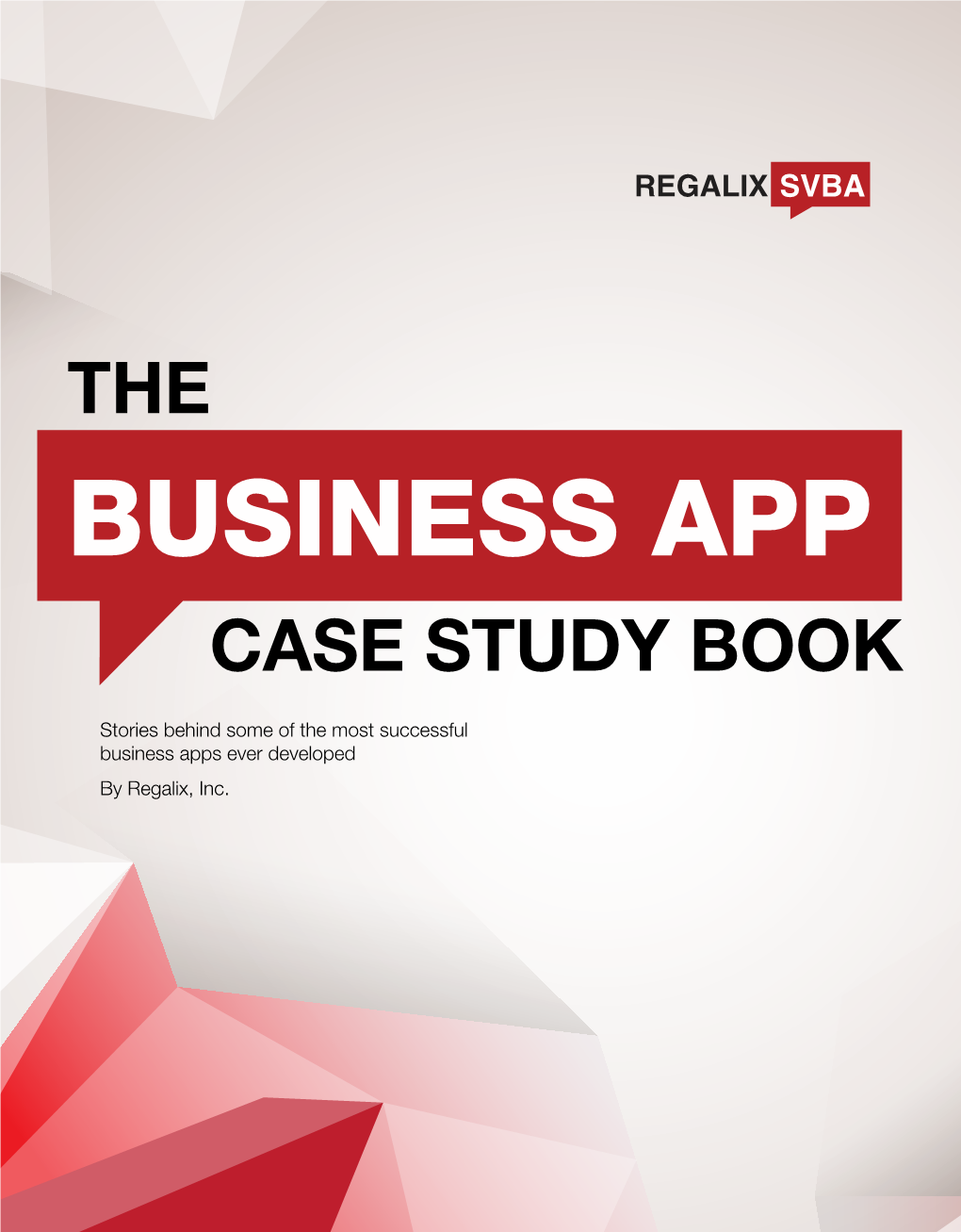 Business App Case Study Book