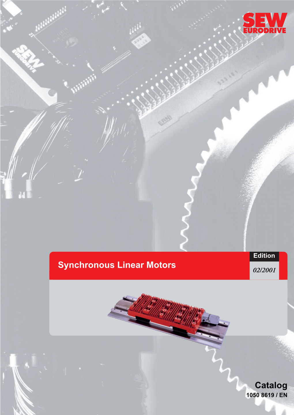 Synchronous Linear Motors Catalog