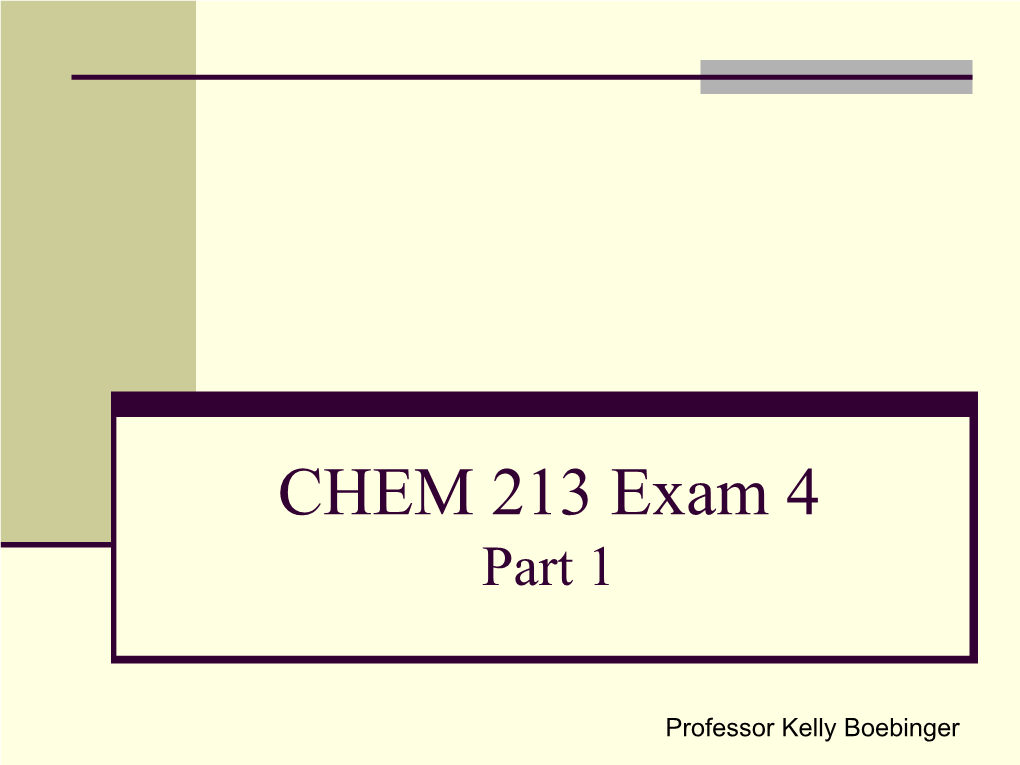 Chapter 20: Carboxylic Acids and Nitriles the Importance of Carboxylic Acids