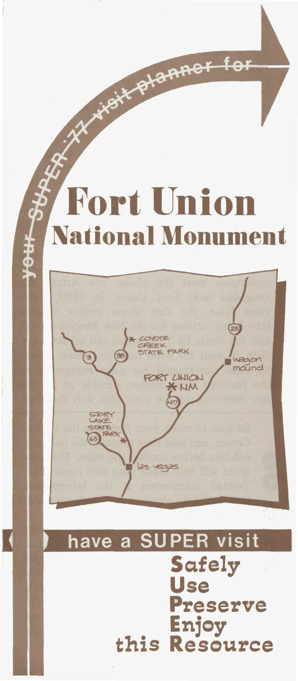 Fort Union National Monument