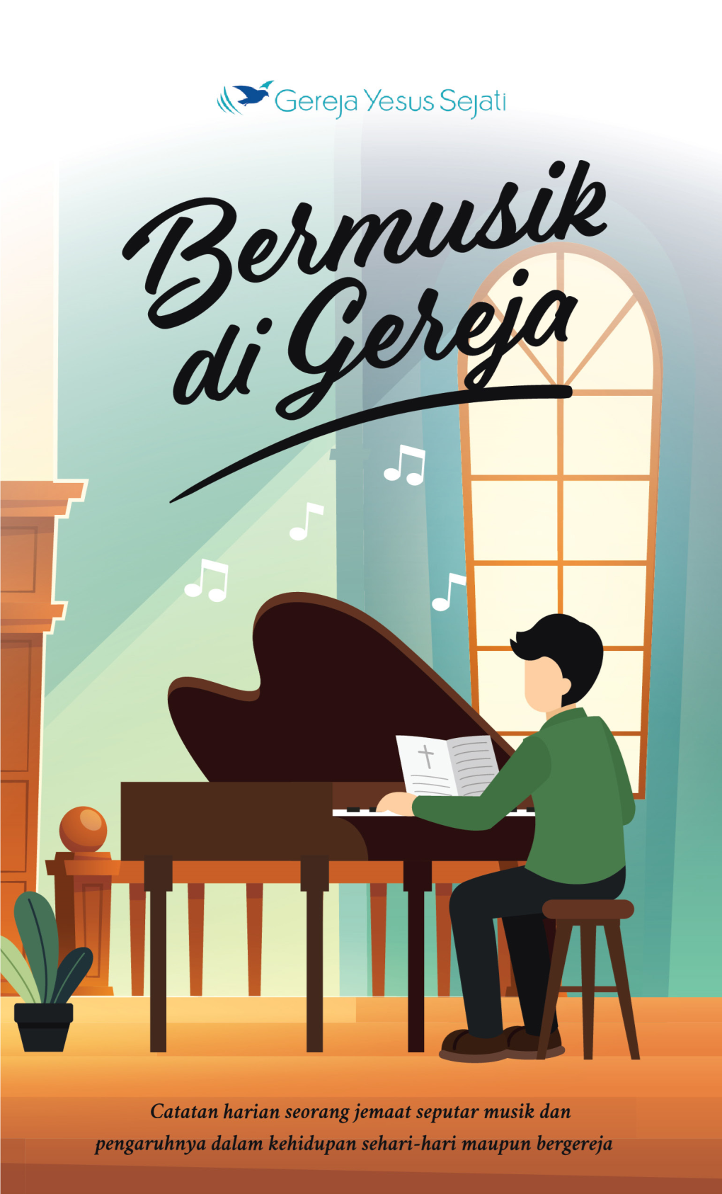 Bermusik Di Gereja