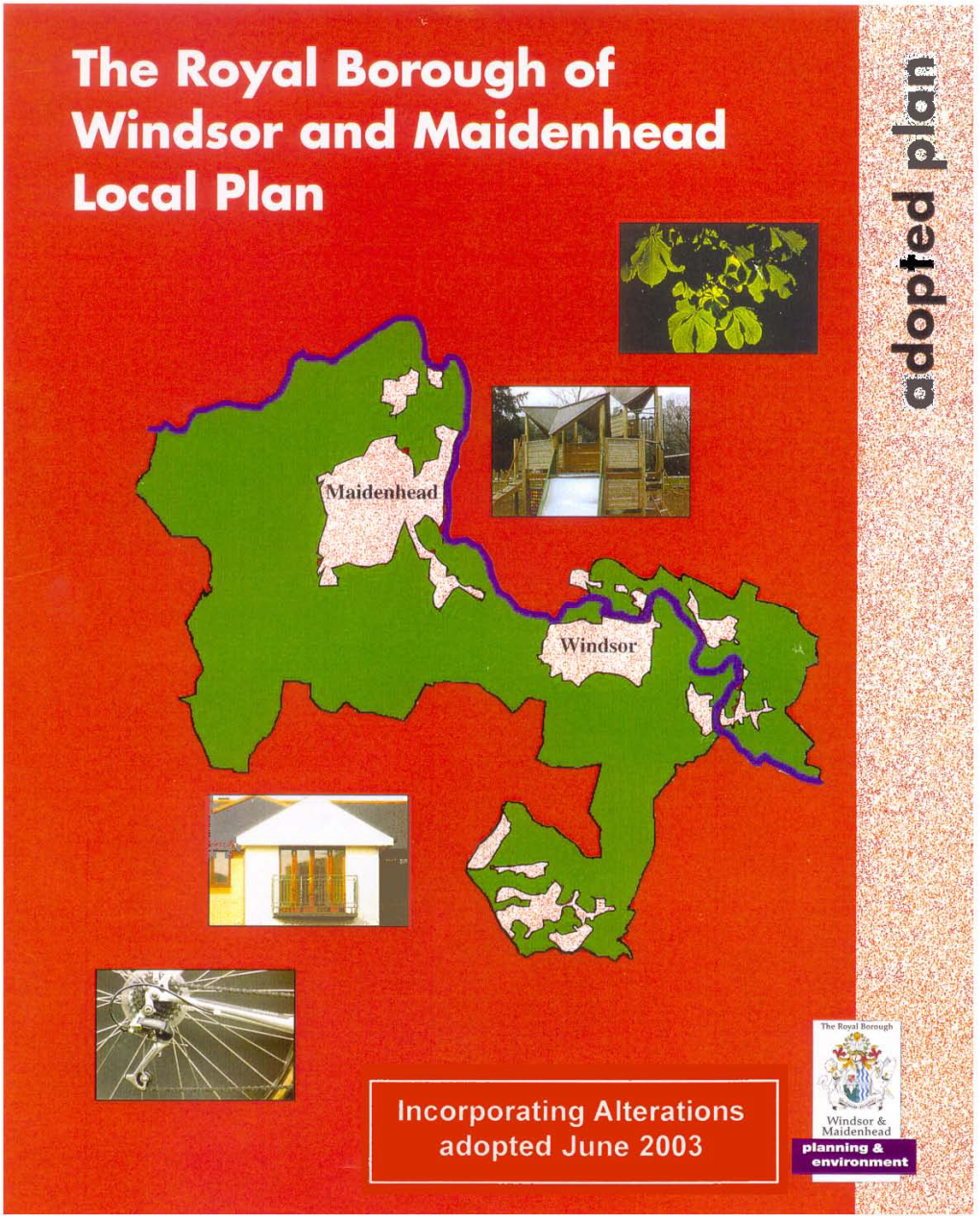 Adopted 1999 Local Plan