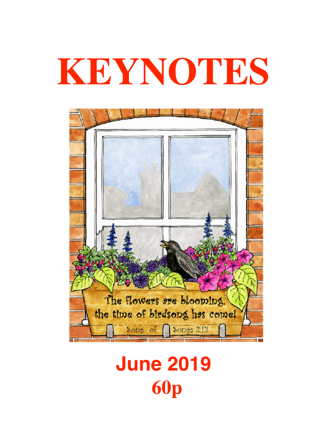 June Keynotes 2019