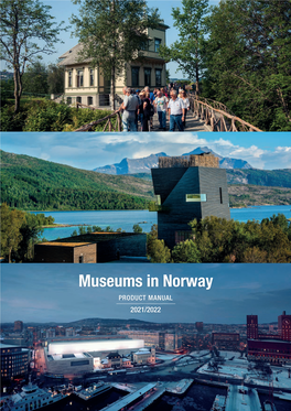 Welcome to Museums in Norway