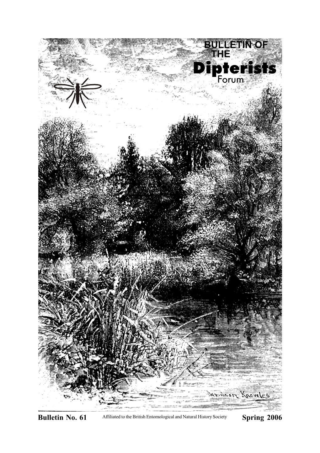 Dipterists Forum