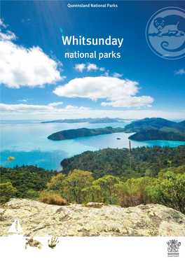 Whitsunday National Parks Welcome