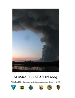 Alaska Fire Season 2009