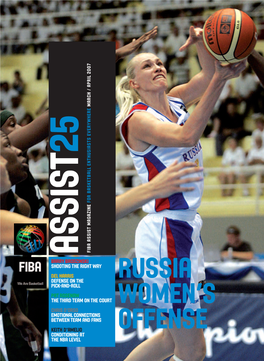 Russia Women's Offense