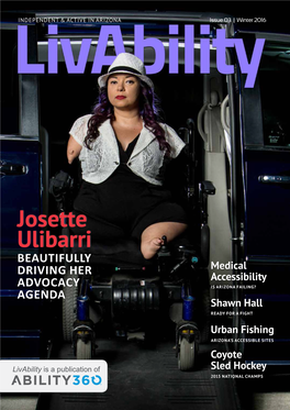 Livability Magazine 3 360 Creative Team