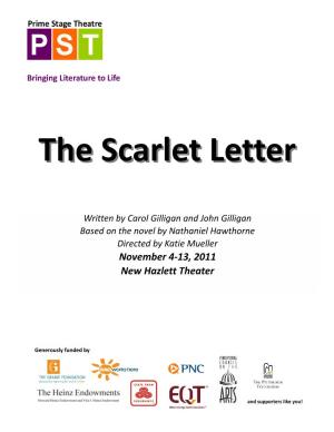 The Scarlet Letter Resource Guide
