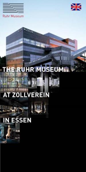 The Ruhr Museum at Zollverein in Essen