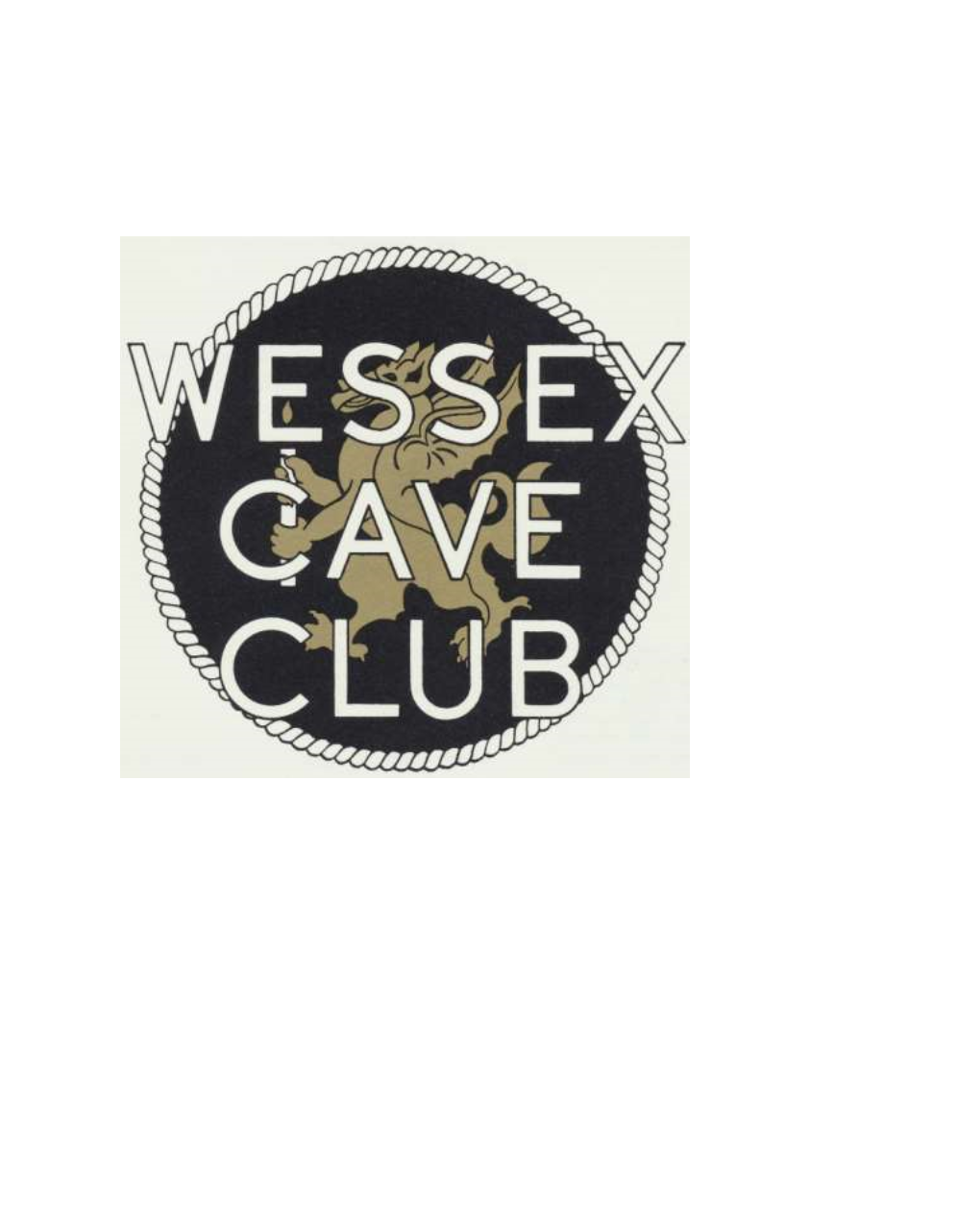 Wessex-Cave-Club-Journal-Number