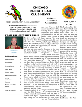 CPHC Newsletter July2008.Pdf