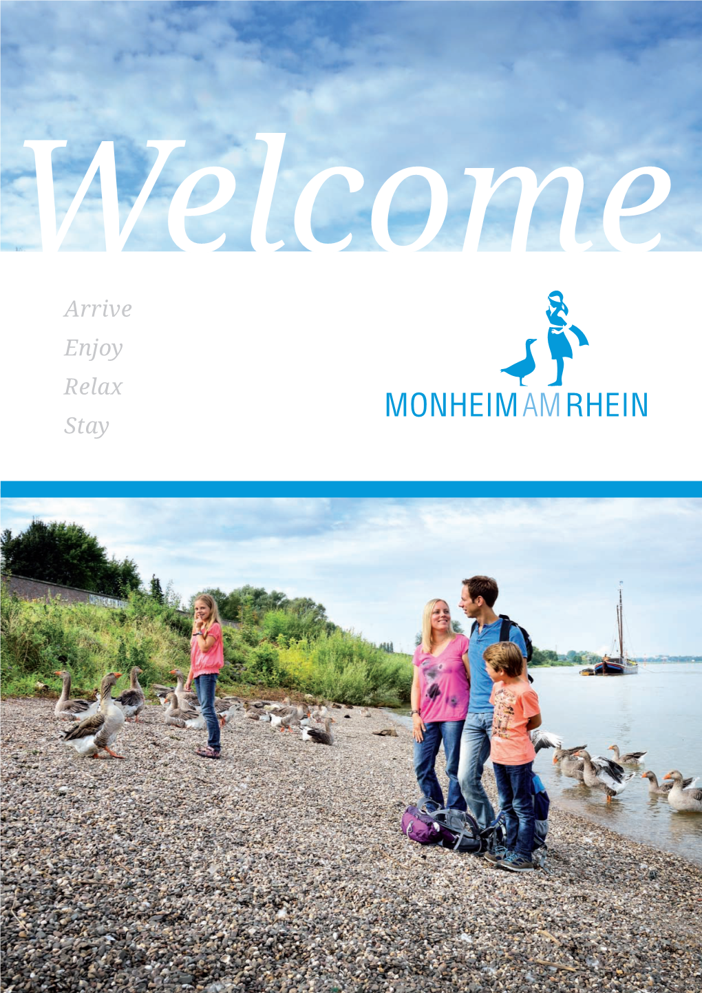 Arrive Enjoy Relax Stay 2 | 3 Experience Monheim Am Rhein