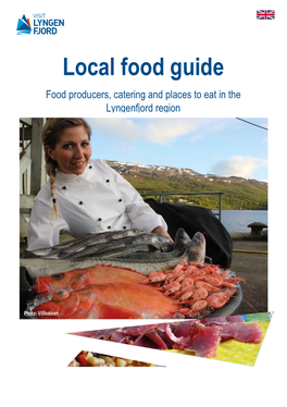 Read More in Our Local Food Guide