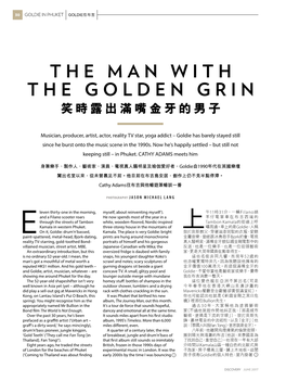 The Man with the Golden Grin 笑時露出滿嘴金牙的男子