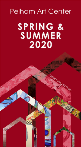 Spring & Summer 2020