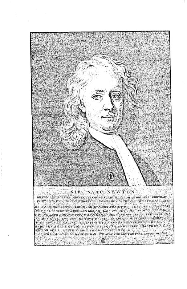 Isaac Newton's Papers & Letters on Natural Philosophy and Related