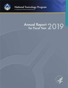 2019 NTP Annual Report