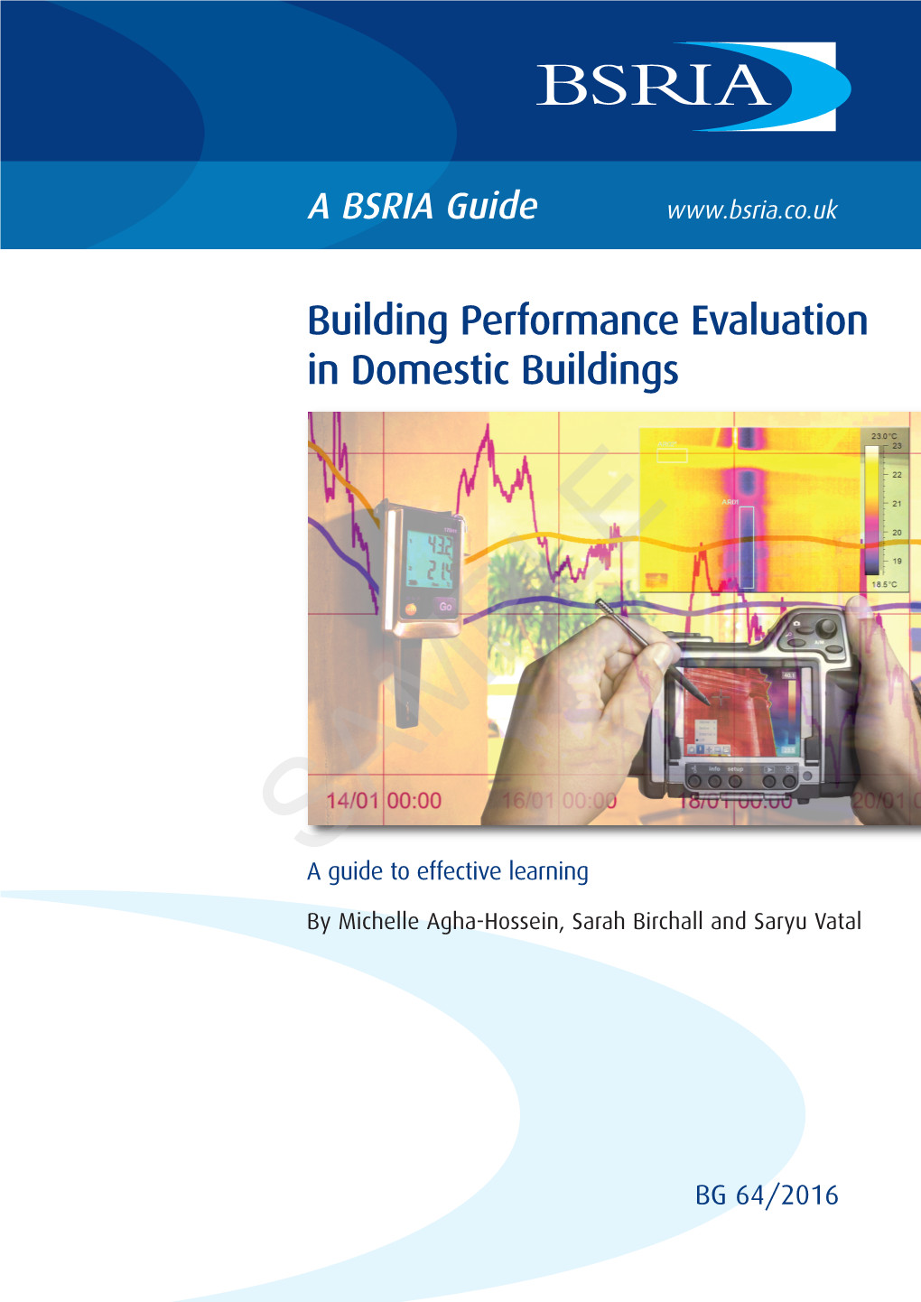 BSRIA Guide to Building Performance