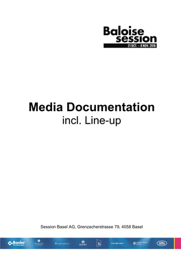 Media Documentation Incl