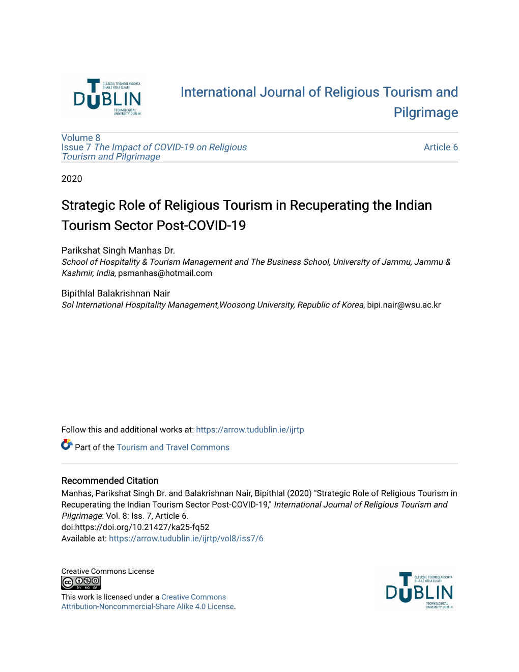 strategic-role-of-religious-tourism-in-recuperating-the-indian-tourism