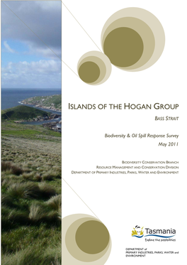 Islands of the Hogan Group