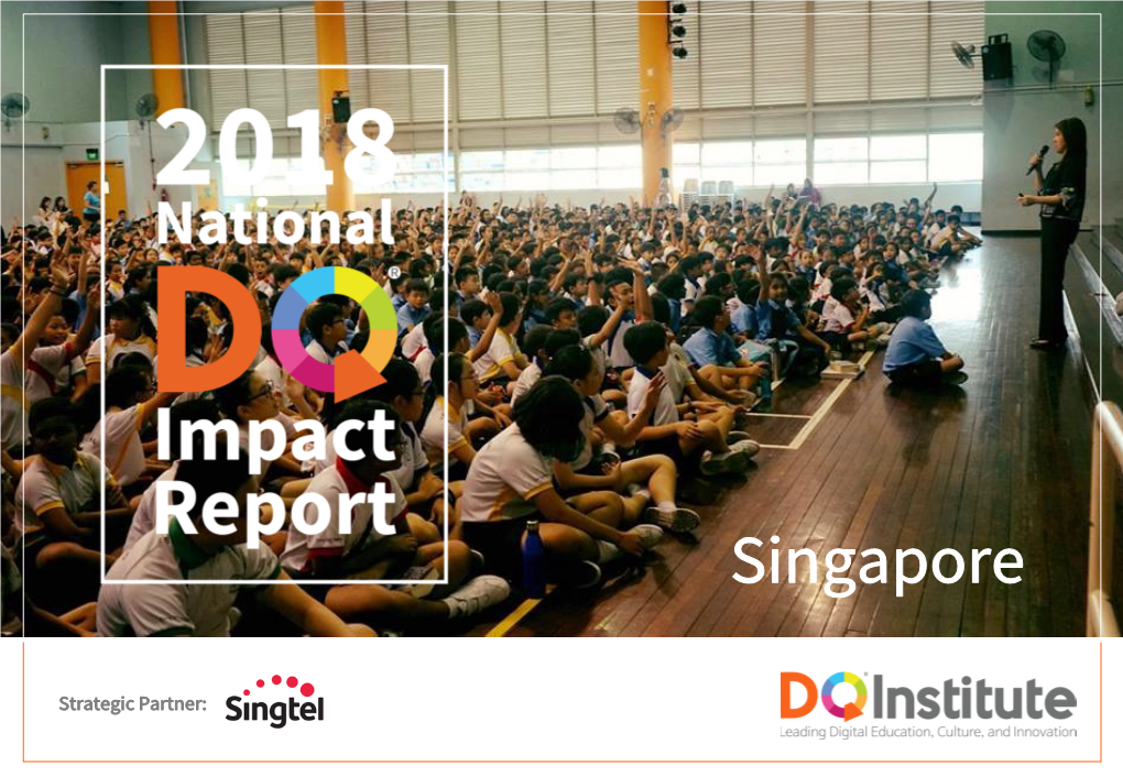 DQ Singapore National Report