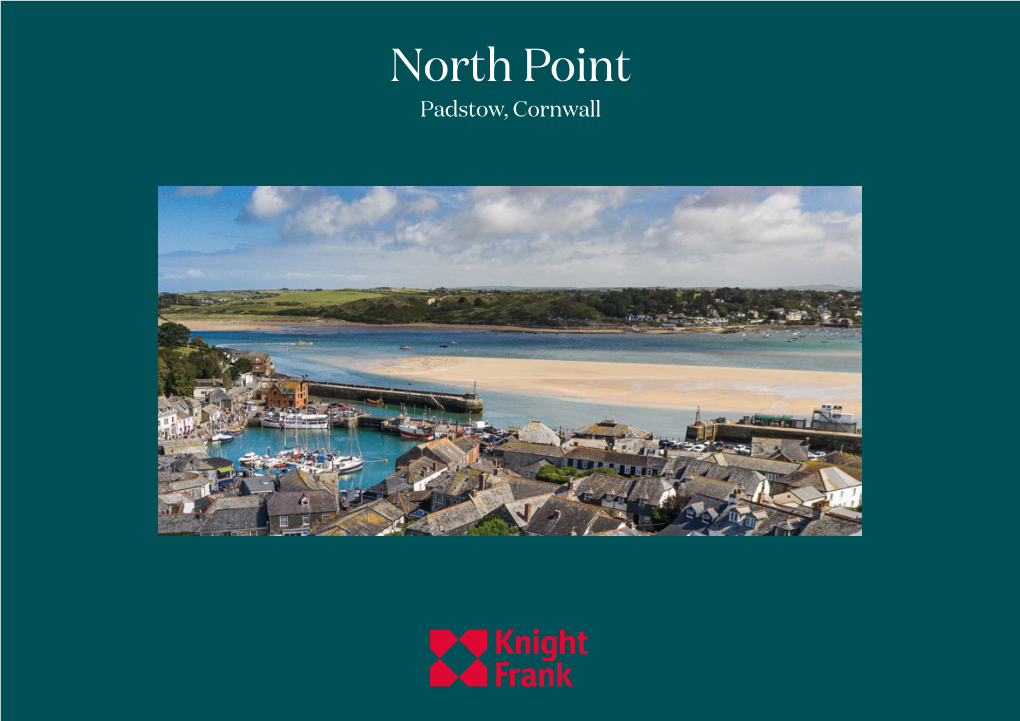 North Point Padstow, Cornwall
