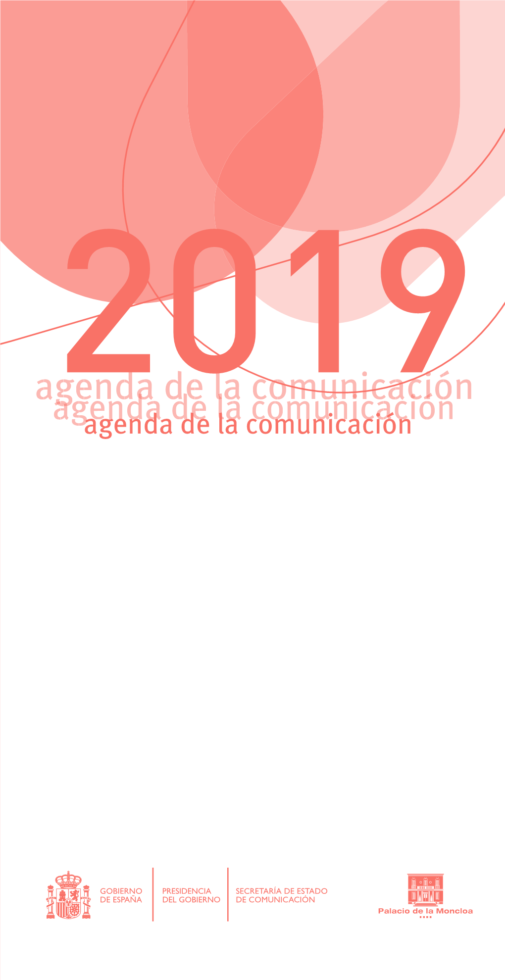 Agenda De La Comunicación 2019 Se Encuentra En Nuestra Página Web