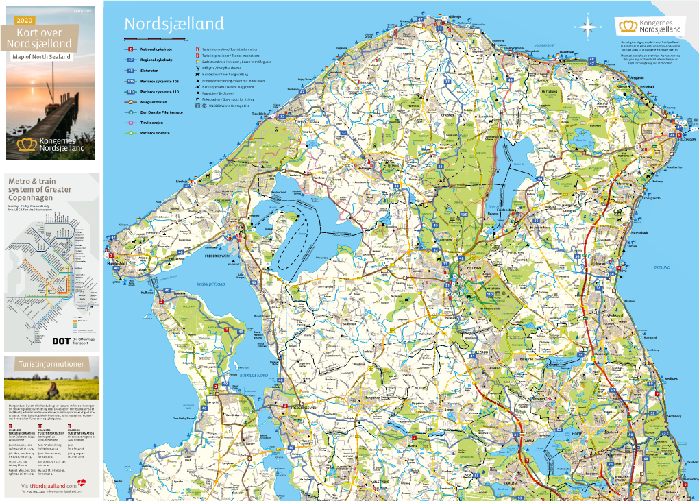 Nordsjællandskort-2020.Pdf