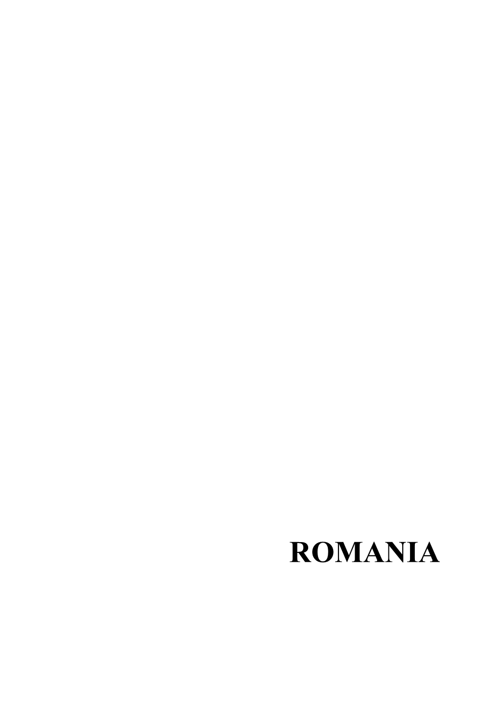 Romania 636 Romania Romania