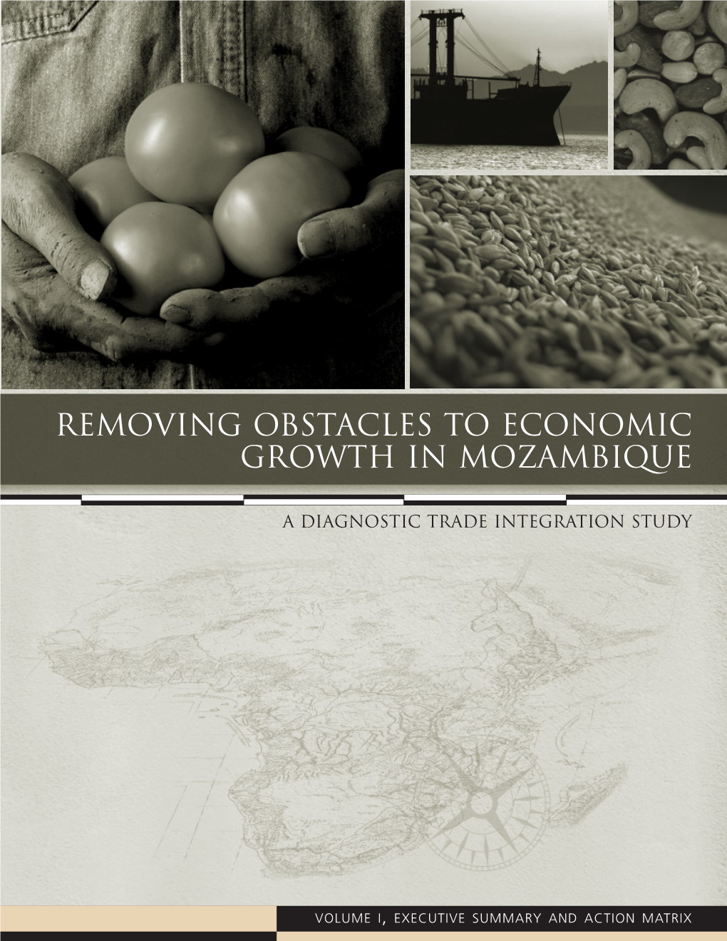 Removing Obstacles to Economic Growth in Mozambique, Volume 1