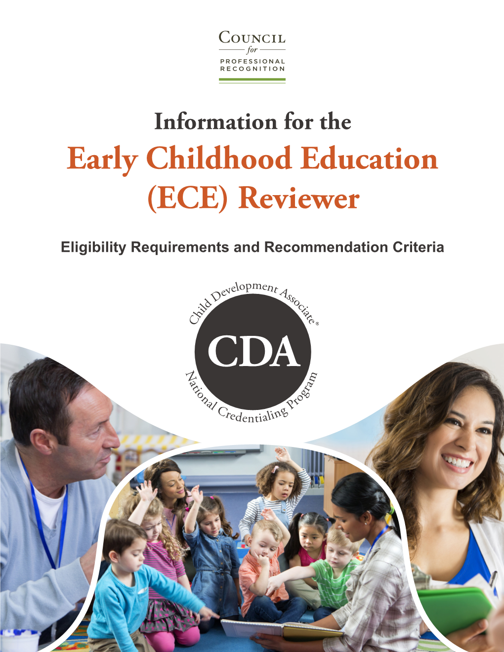 Early Childhood Education (ECE) Reviewer