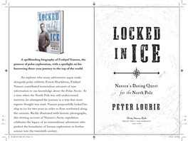 Locked in Ice: Parts