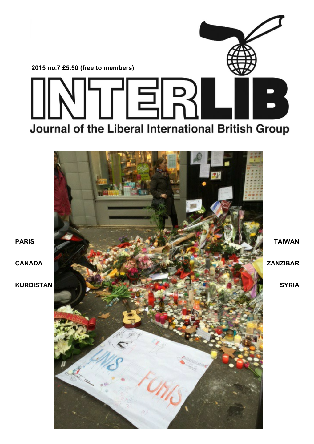 Interlib November 2015
