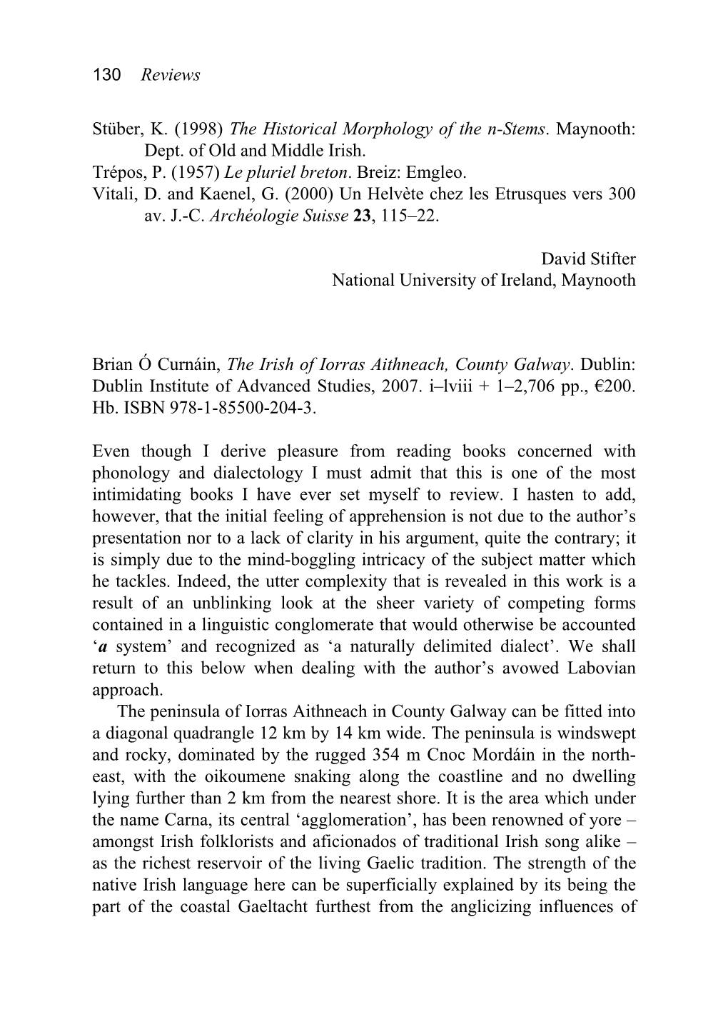 Journal of Celtic Linguistics 2,107–28