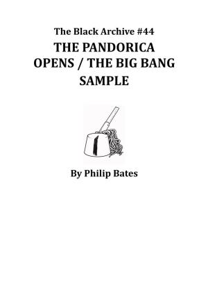 The Pandorica Opens / the Big Bang Sample