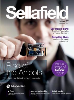Sellafield Magazine: Issue 7