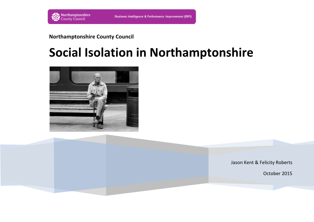 Loneliness and Social Isolation Can Have Implications for Physical Health As Well As Mental Health and Lead to Higher Rates of Mortality
