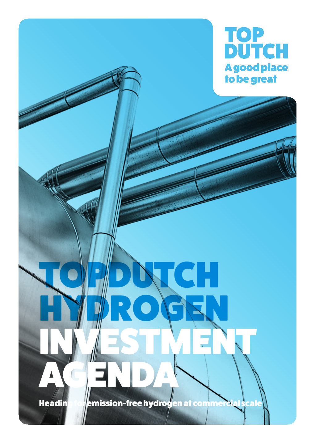 Investment Agenda Topdutch Hydrogen