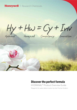 Discover the Perfect Formula