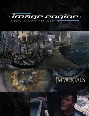 Image Engine Builds Epic Environments for Immortals Before & After Plates FXGUIDE TV #126