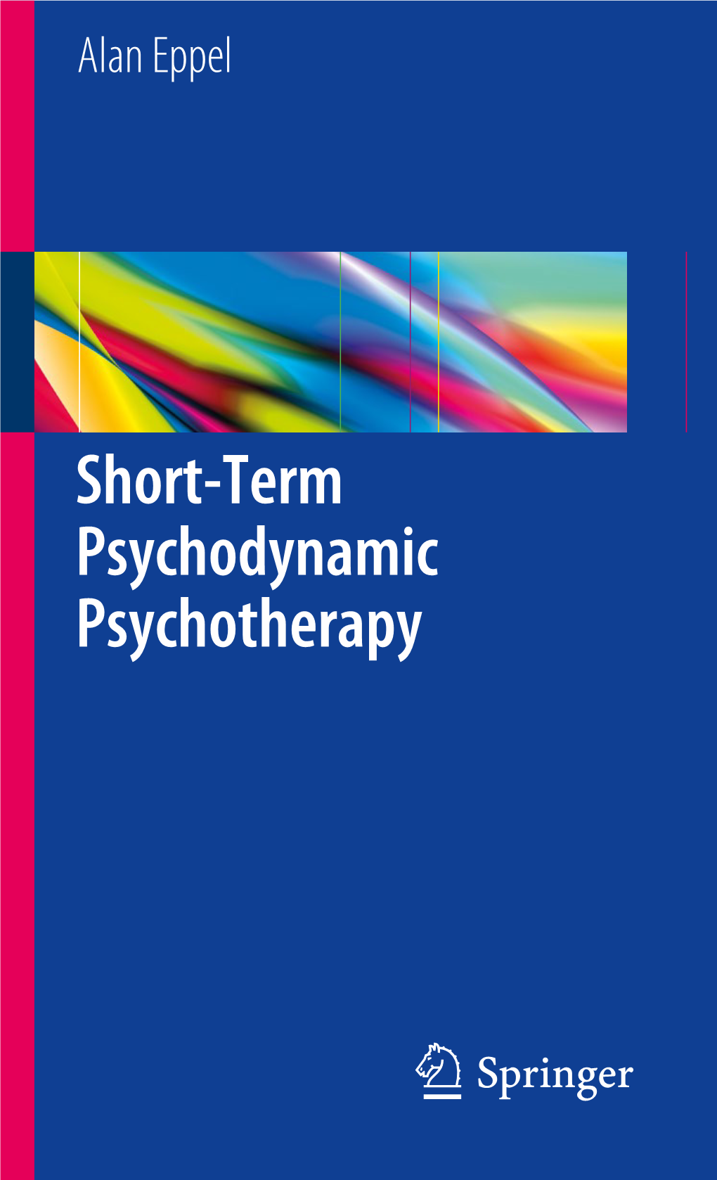 Short Term Psychodynamic Psychotherapy, Springer