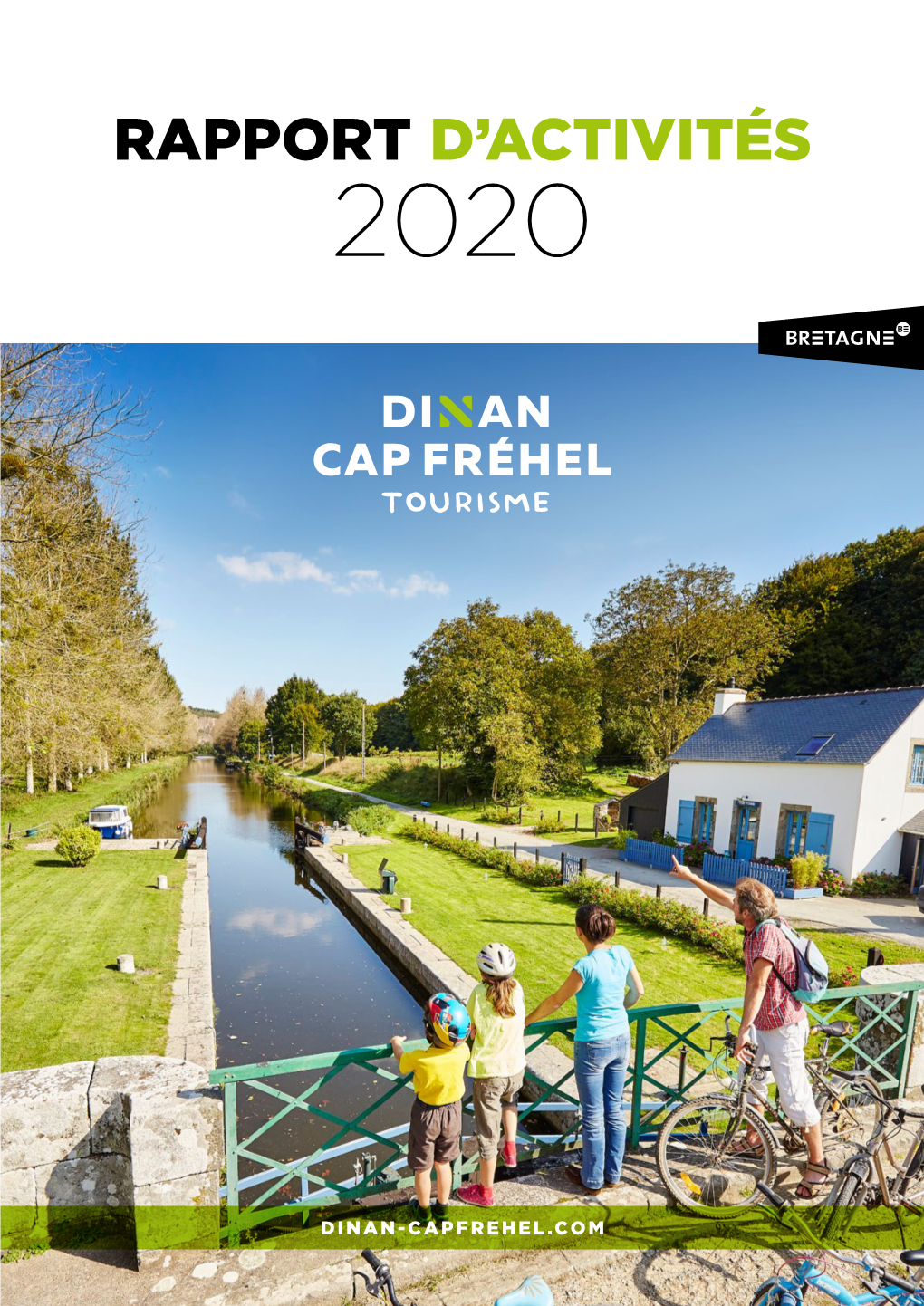 Téléchargez Le Rapport D'activités Dinan-Cap Fréhel Tourisme – 2020
