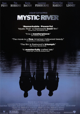 Mystic River, Clint Eastwood, 2003