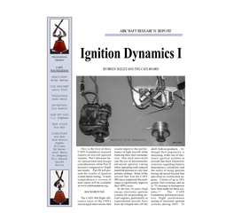 Ignition Dynamics I TROPHY