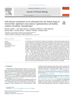 Cold-Tolerance-Mechanisms.Pdf