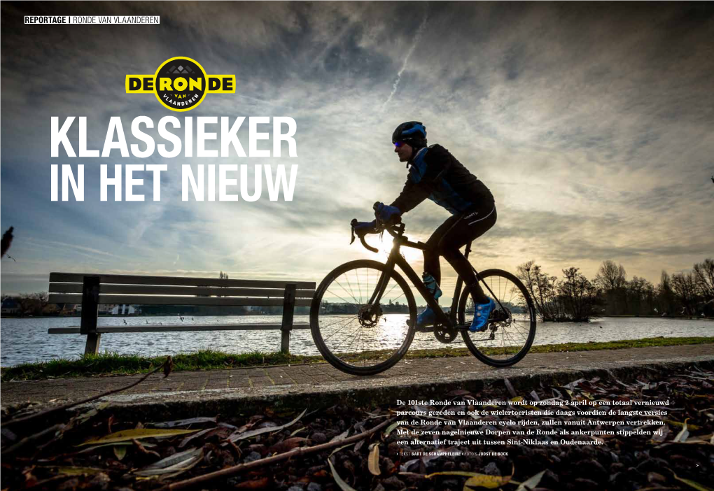 Reportage | Ronde Van Vlaanderen